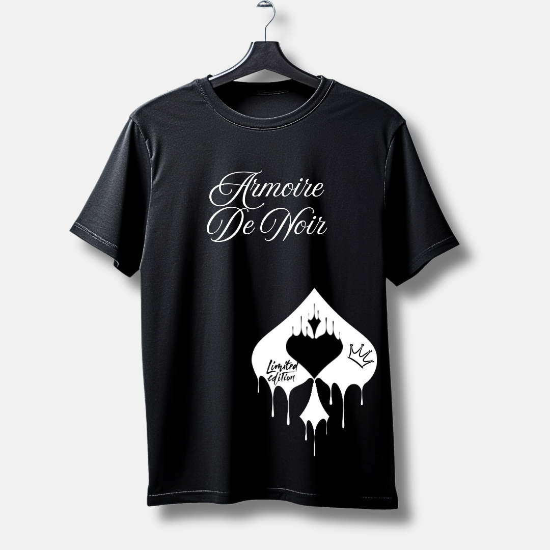 Limited Edition Ace Of Crowns
